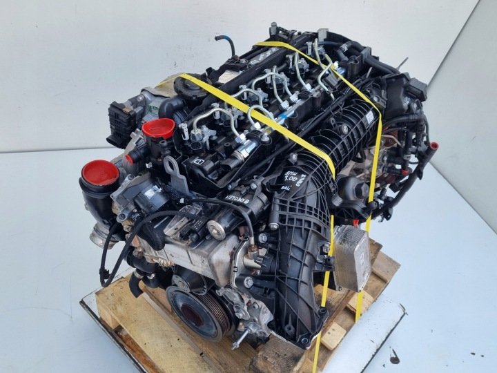 BMW F34 GT 335d 3.0 D Biturbo Motor N57D30B – Komplettmotor 313 PS
