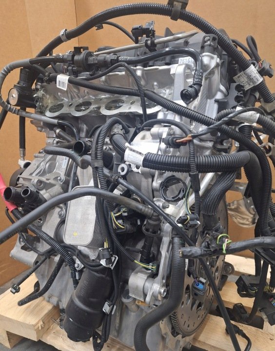 Mini Cooper S B46A20A Motor – Komplettmotor für F55 F56 F57 F60