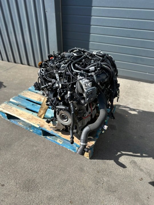 BMW B48B20B 2.0 Turbo Benzinmotor – Original BMW OE Motor