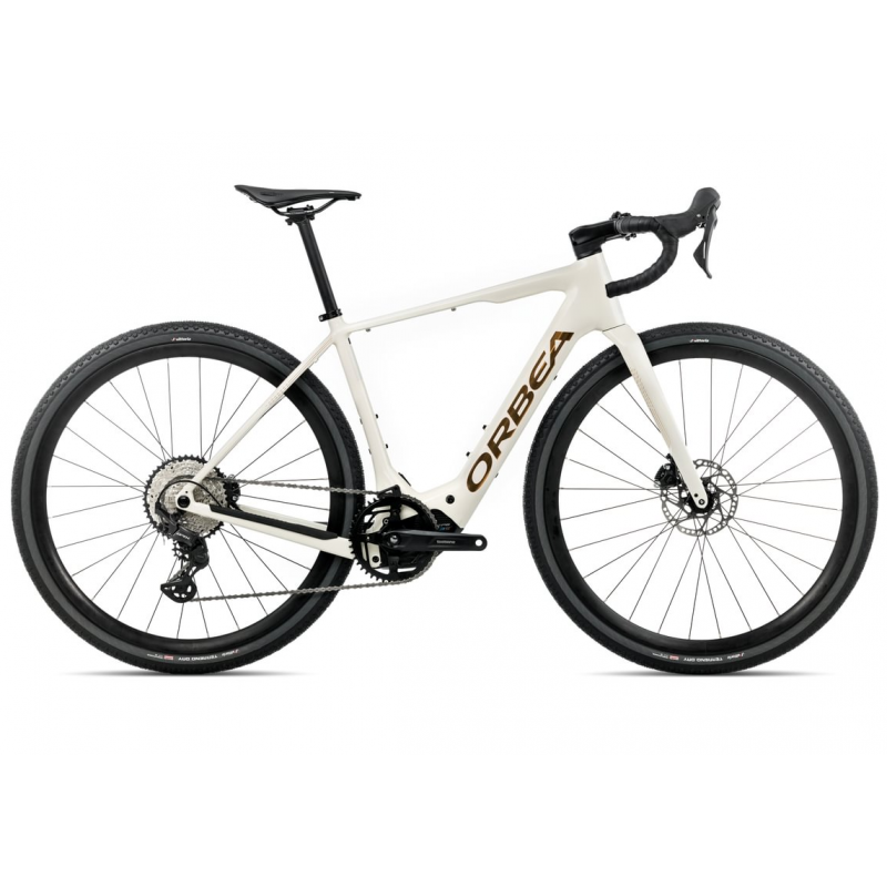 Orbea Denna H30 2026 – E-Gravel Bike mit Shimano EP600