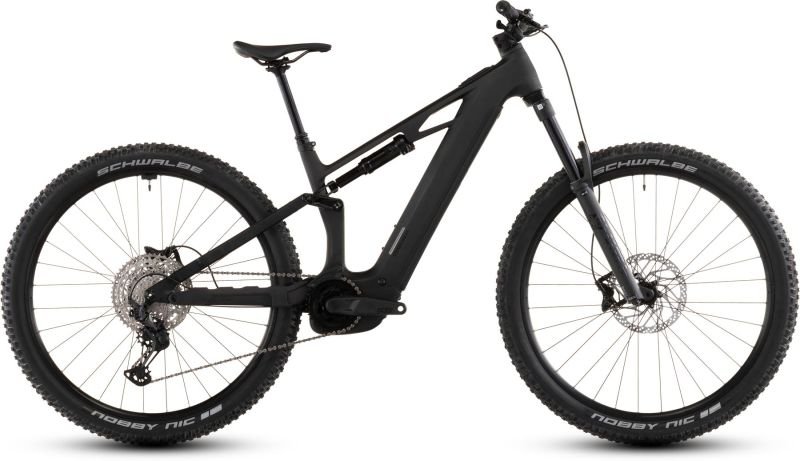 Cube Stereo Hybrid ONE44 HPC Race 800 – Carbon E-MTB mit Bosch Performance CX