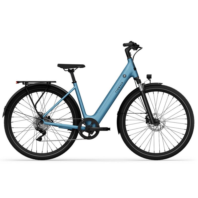 Tenways CGO800 Plus – E-Citybike mit 475 Wh Akku und 45 Nm Motor