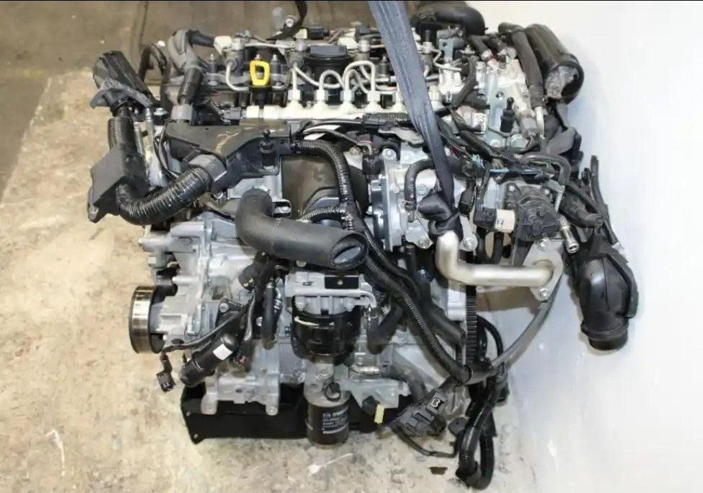 Mazda 6 2.2 SKYACTIV-D 150 PS Diesel – Gebrauchtmotor